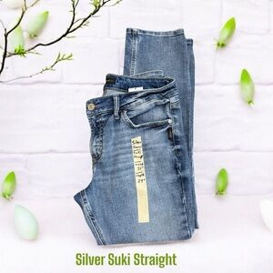 Silver Jeans Women's Blue Jeans